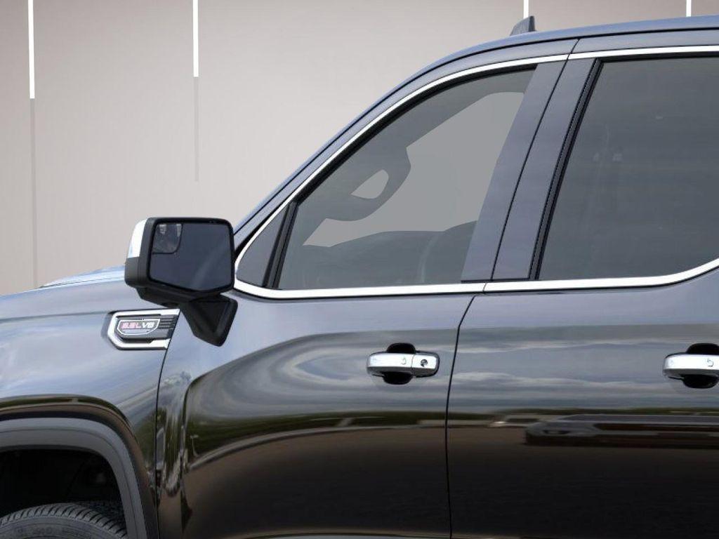 new 2025 GMC Sierra 1500 car, priced at $56,695