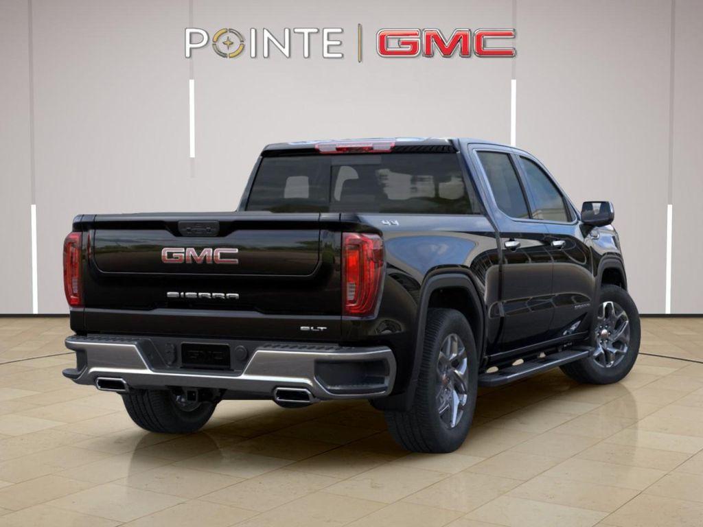 new 2025 GMC Sierra 1500 car, priced at $56,695
