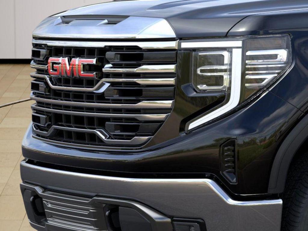 new 2025 GMC Sierra 1500 car, priced at $56,695