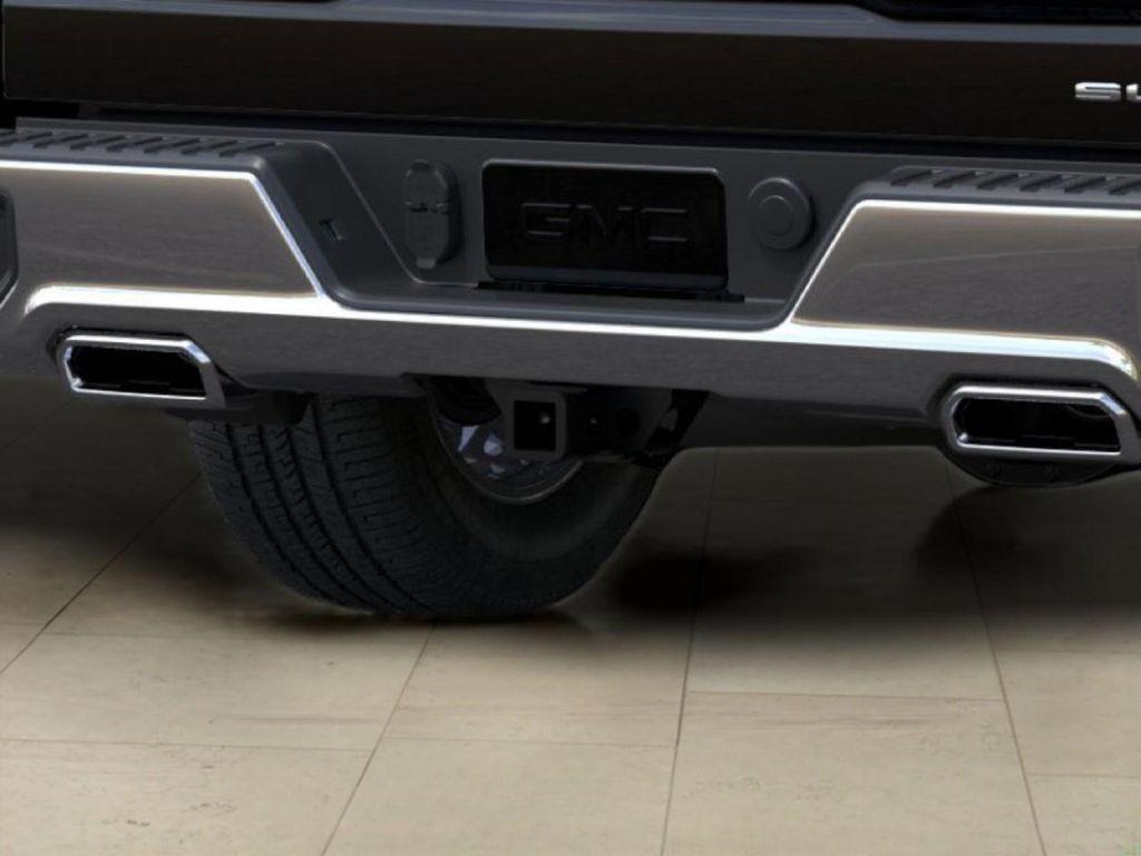new 2025 GMC Sierra 1500 car, priced at $56,695