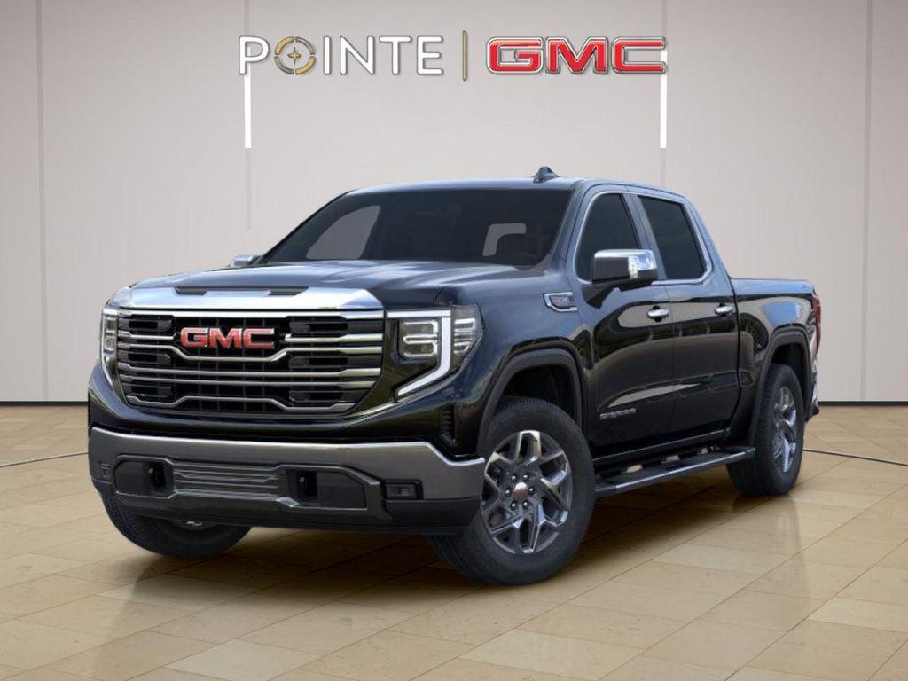 new 2025 GMC Sierra 1500 car, priced at $56,695