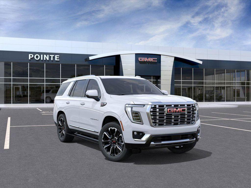 new 2026 GMC Yukon car, priced at $101,034