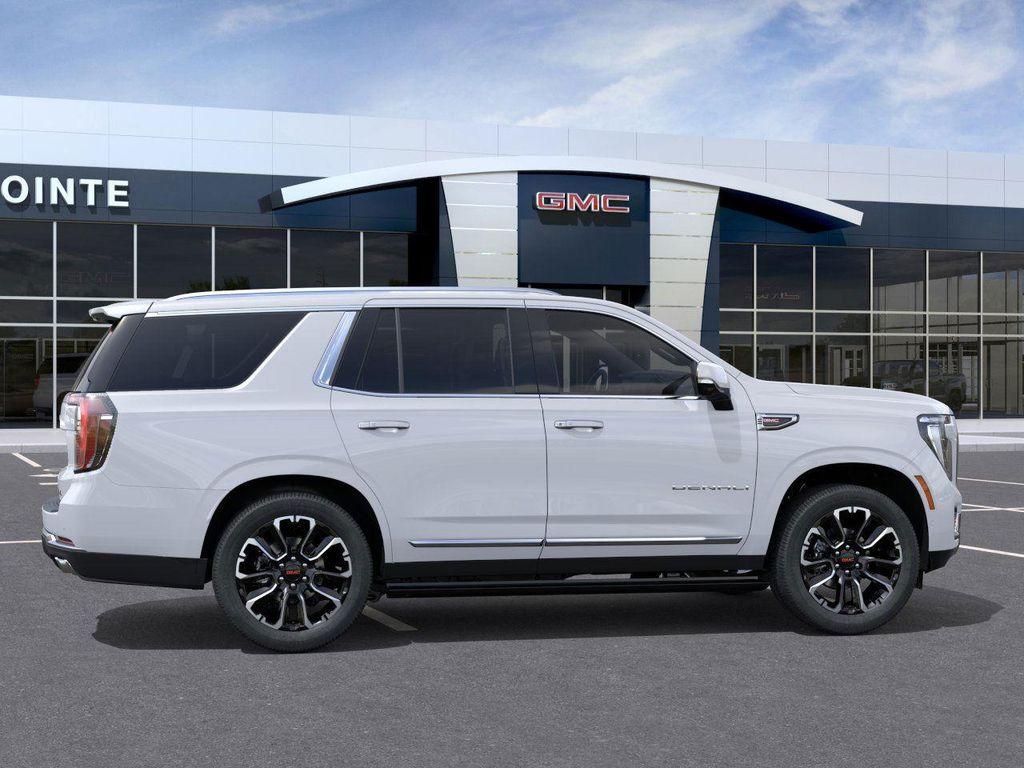 new 2026 GMC Yukon car, priced at $101,034