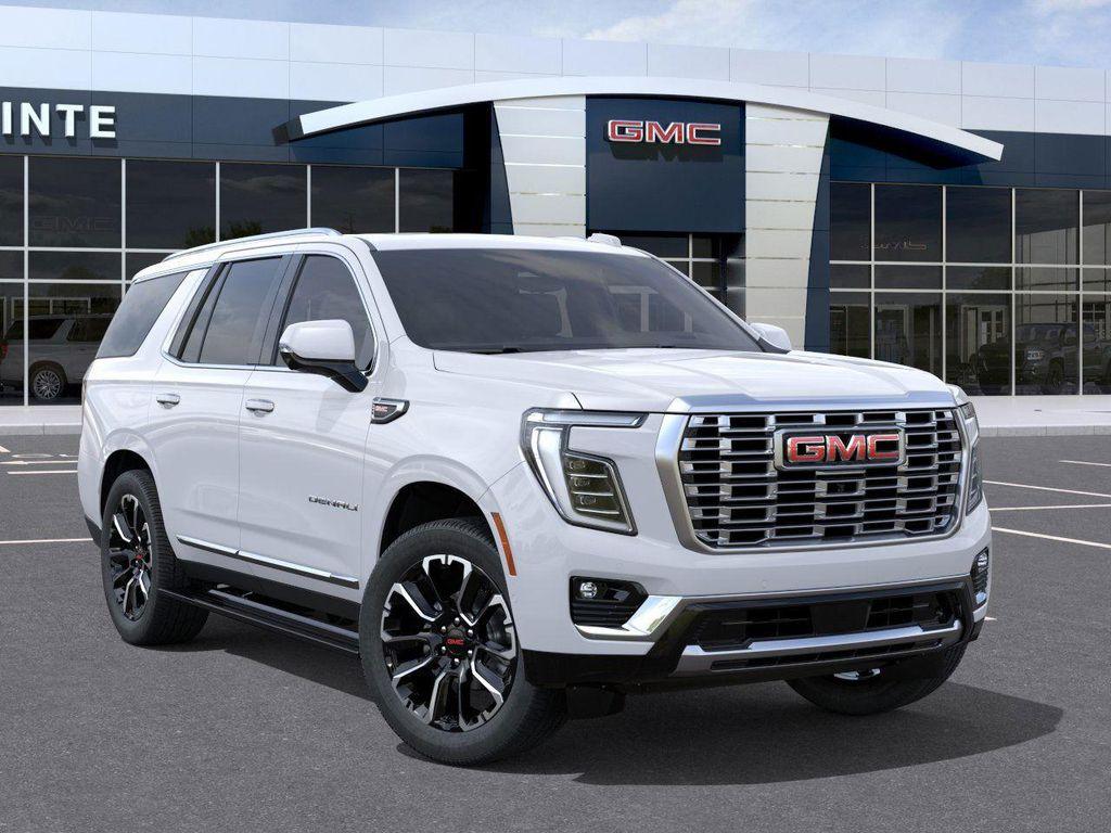 new 2026 GMC Yukon car, priced at $101,034