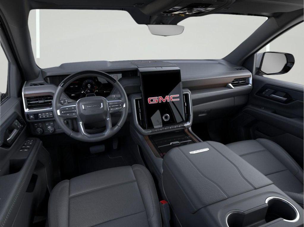 new 2026 GMC Yukon car, priced at $98,996
