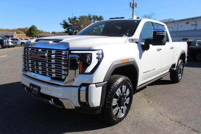 new 2024 GMC Sierra 2500 car, priced at $82,995