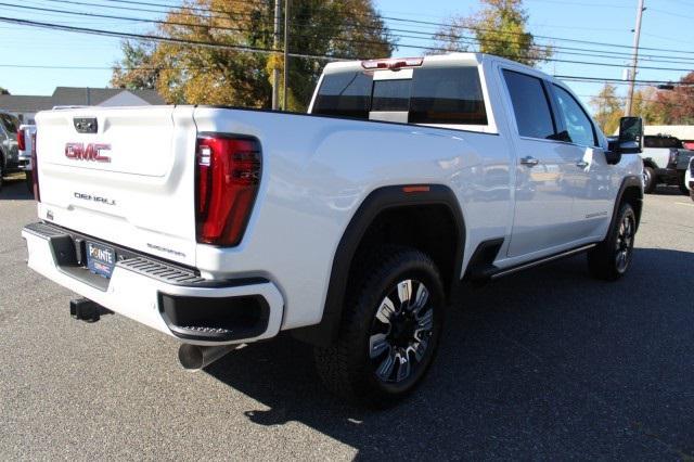 new 2024 GMC Sierra 2500 car, priced at $82,995