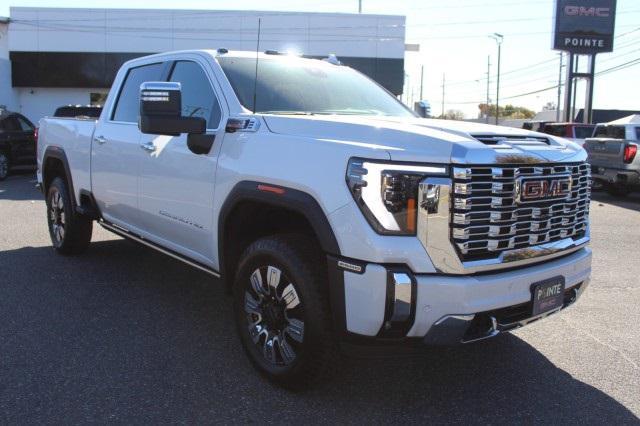 new 2024 GMC Sierra 2500 car, priced at $85,495