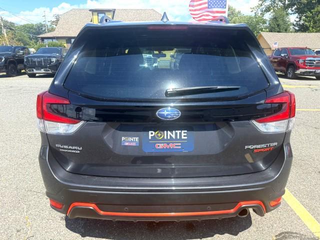used 2022 Subaru Forester car, priced at $27,925