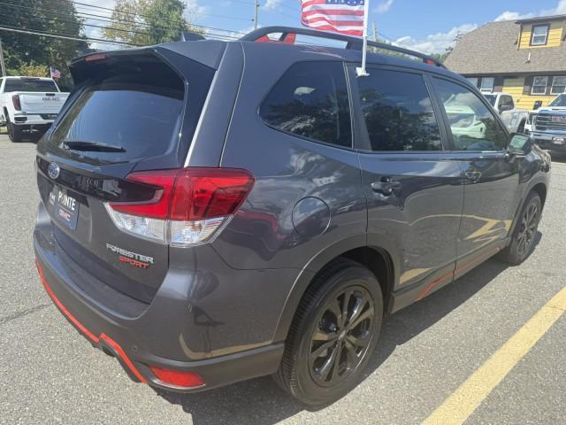 used 2022 Subaru Forester car, priced at $27,925