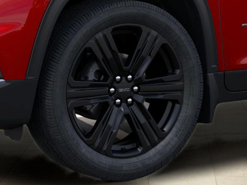 new 2025 GMC Acadia car, priced at $47,846