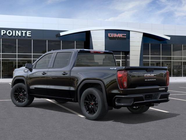 new 2026 GMC Sierra 1500 car, priced at $51,640