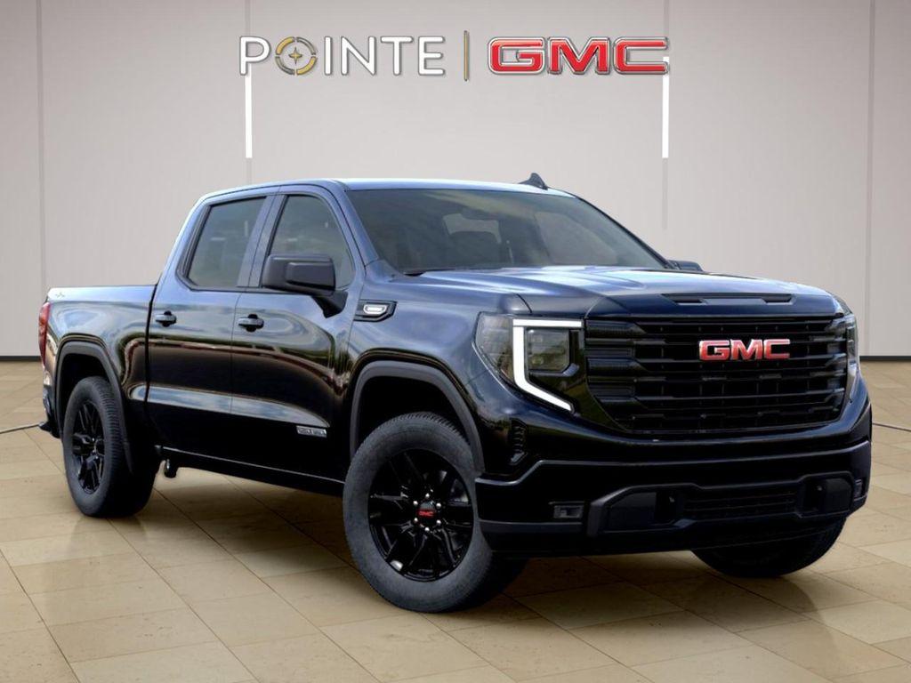 new 2026 GMC Sierra 1500 car, priced at $48,140