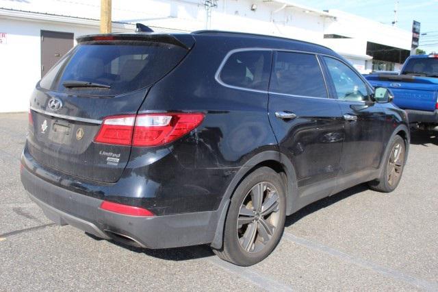 used 2014 Hyundai Santa Fe car, priced at $6,881