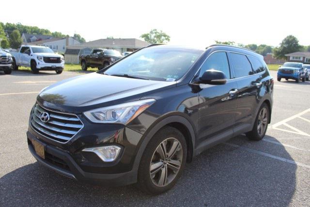 used 2014 Hyundai Santa Fe car, priced at $6,881