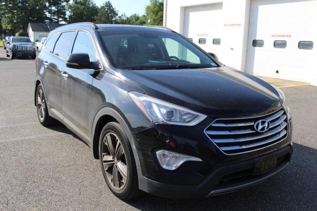 used 2014 Hyundai Santa Fe car, priced at $6,881