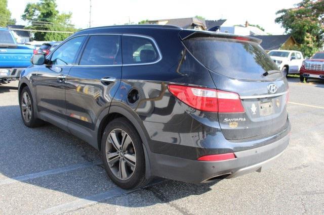 used 2014 Hyundai Santa Fe car, priced at $6,881