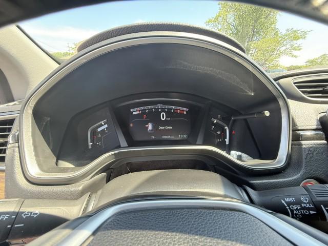 used 2020 Honda CR-V car
