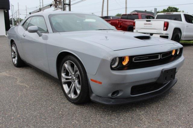 used 2021 Dodge Challenger car, priced at $26,595