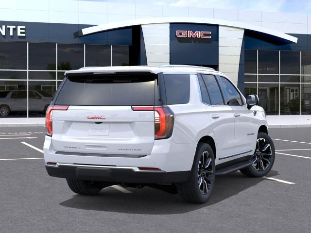 new 2025 GMC Yukon car, priced at $74,055