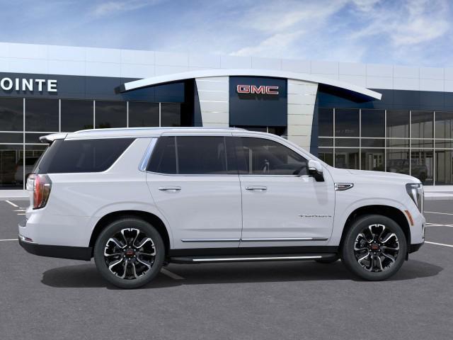 new 2025 GMC Yukon car, priced at $74,055