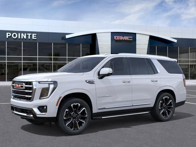 new 2025 GMC Yukon car, priced at $74,055