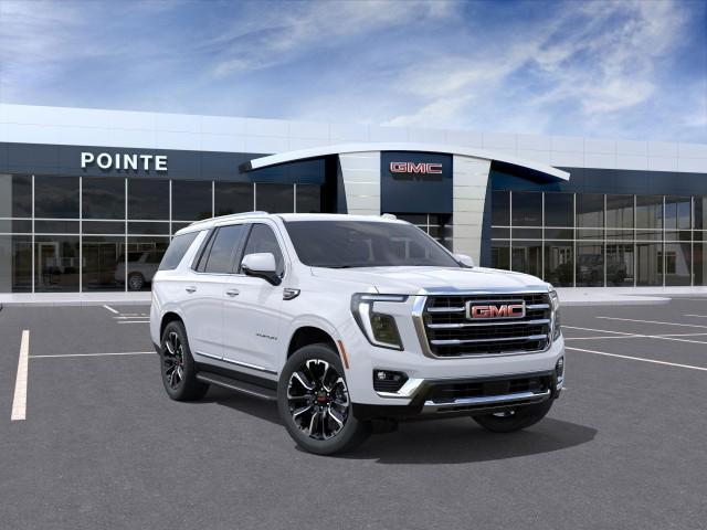new 2025 GMC Yukon car, priced at $74,055