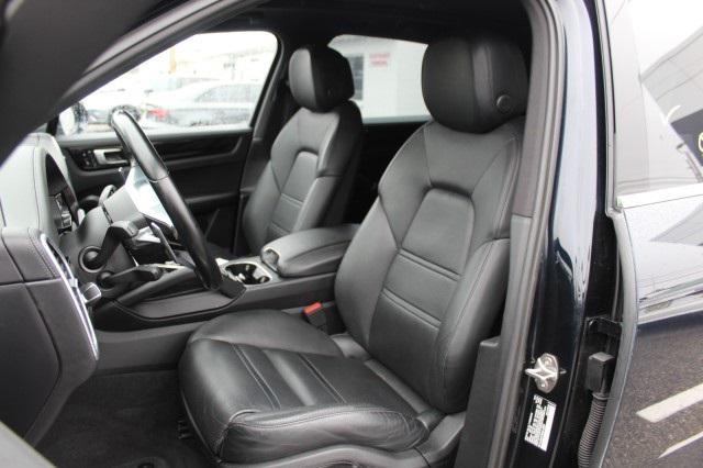 used 2019 Porsche Cayenne car, priced at $34,995