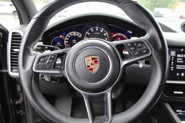 used 2019 Porsche Cayenne car, priced at $34,995