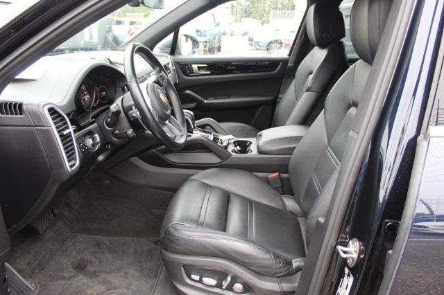 used 2019 Porsche Cayenne car, priced at $34,995