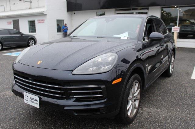 used 2019 Porsche Cayenne car, priced at $34,995