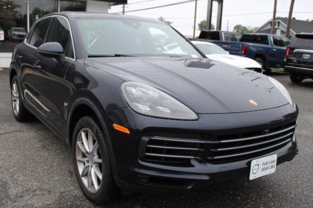 used 2019 Porsche Cayenne car, priced at $34,995