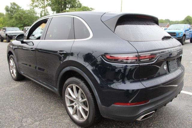 used 2019 Porsche Cayenne car, priced at $34,995