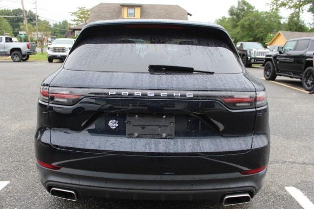 used 2019 Porsche Cayenne car, priced at $34,995