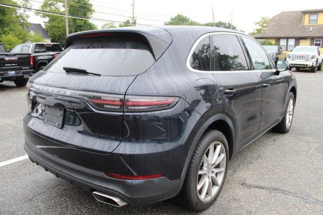 used 2019 Porsche Cayenne car, priced at $34,995