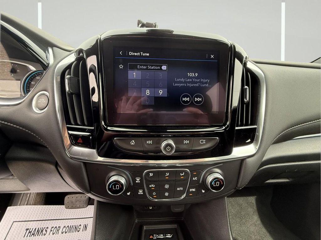 used 2023 Chevrolet Traverse car, priced at $25,523