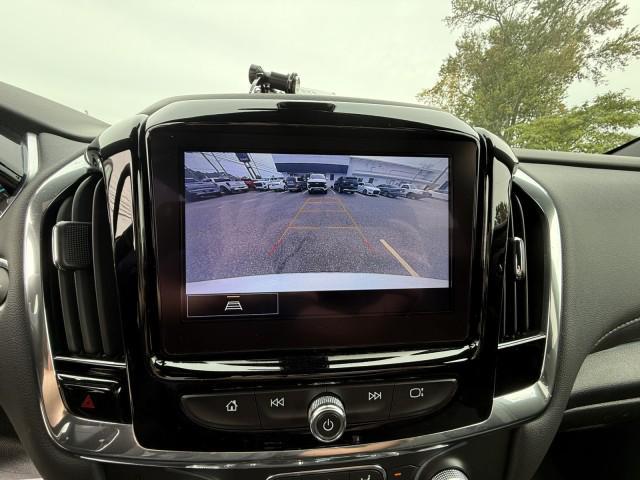 used 2023 Chevrolet Traverse car, priced at $26,924