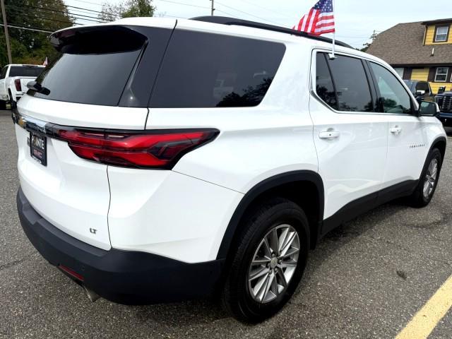 used 2023 Chevrolet Traverse car, priced at $26,924