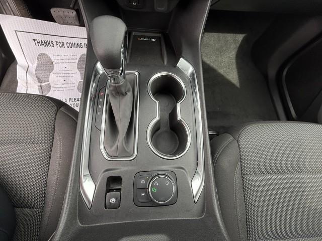 used 2023 Chevrolet Traverse car, priced at $26,924