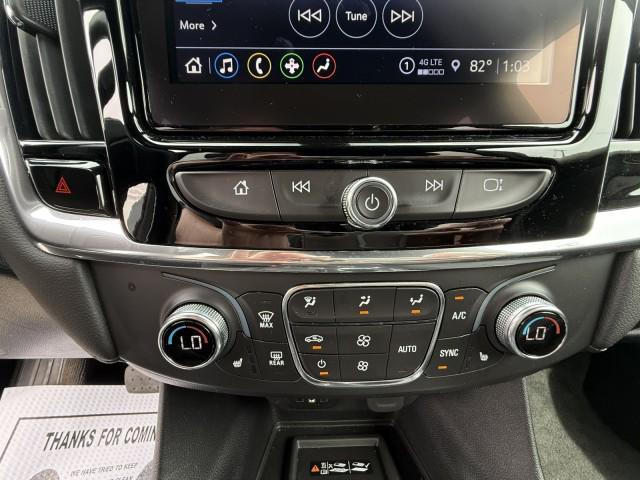 used 2023 Chevrolet Traverse car, priced at $26,924