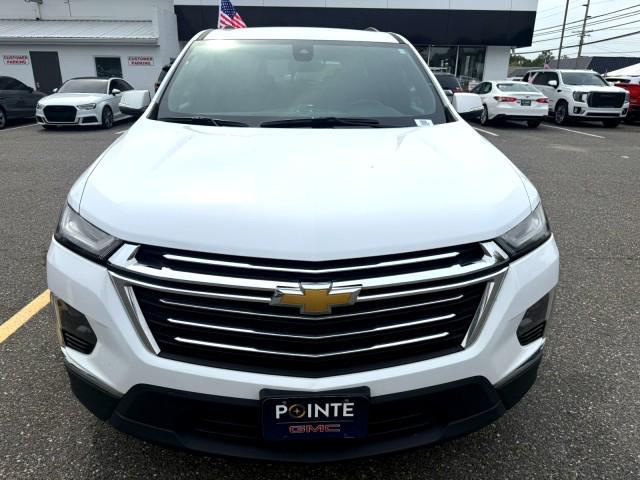 used 2023 Chevrolet Traverse car, priced at $26,924