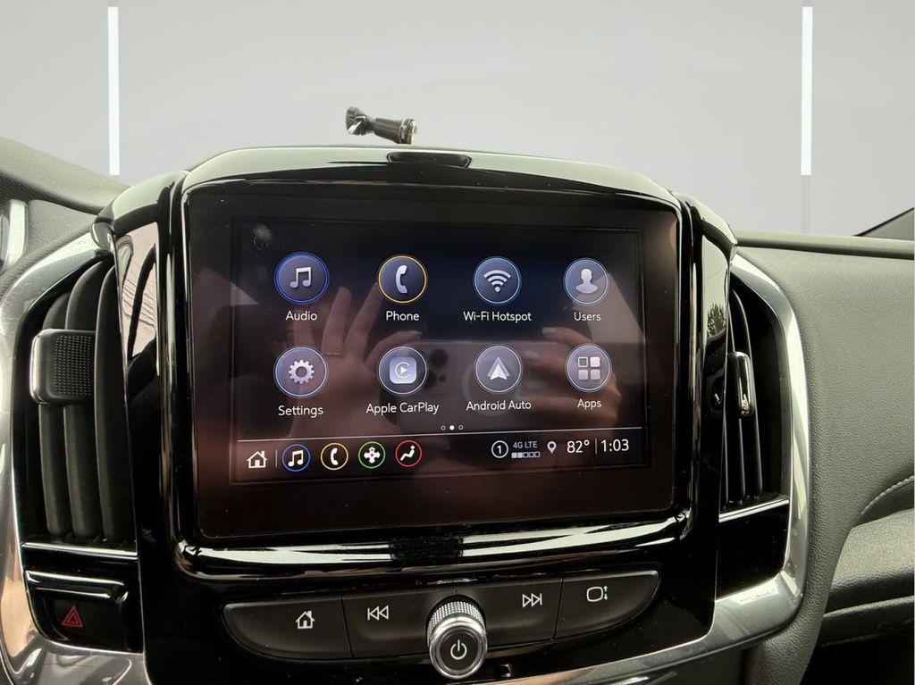 used 2023 Chevrolet Traverse car, priced at $25,523