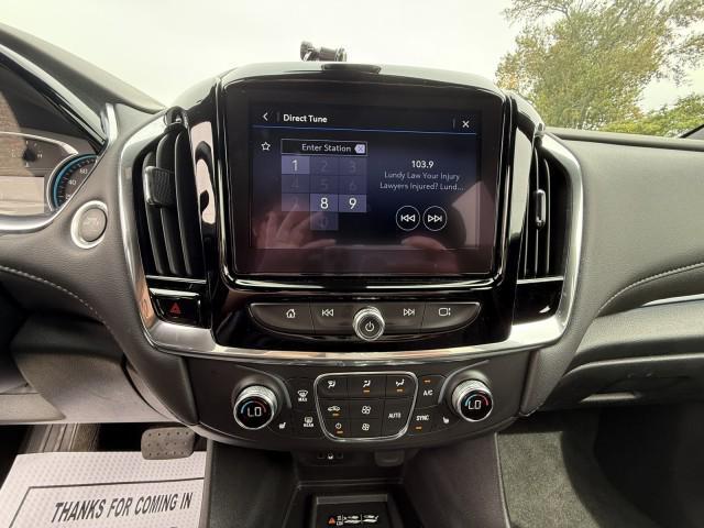 used 2023 Chevrolet Traverse car, priced at $26,924