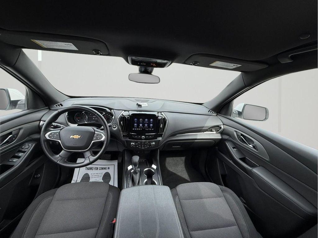 used 2023 Chevrolet Traverse car, priced at $25,523