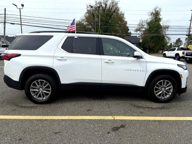 used 2023 Chevrolet Traverse car, priced at $26,924