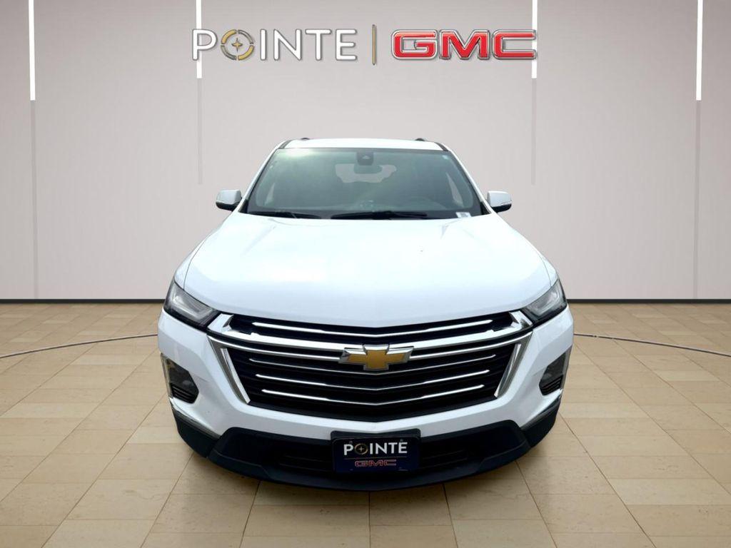 used 2023 Chevrolet Traverse car, priced at $25,523