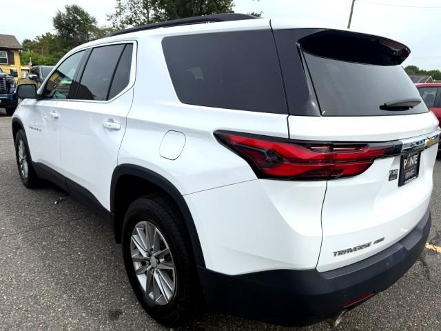 used 2023 Chevrolet Traverse car, priced at $26,924