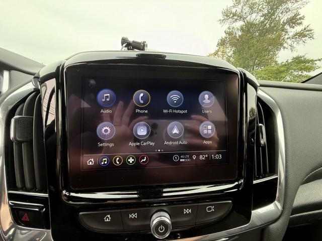 used 2023 Chevrolet Traverse car, priced at $26,924