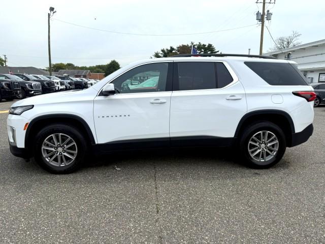 used 2023 Chevrolet Traverse car, priced at $26,924