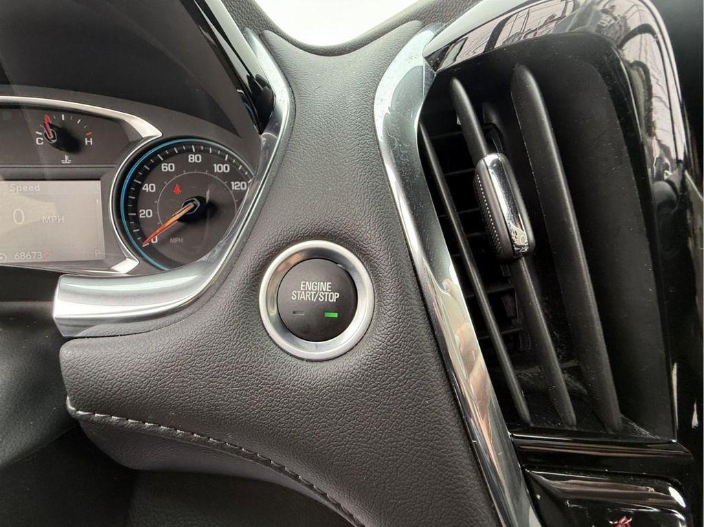 used 2023 Chevrolet Traverse car, priced at $25,523